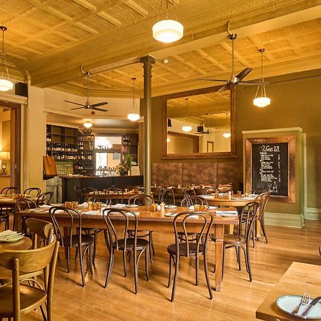 Healesville Hotel Kültér fotó