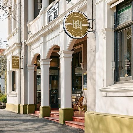 Healesville Hotel Kültér fotó