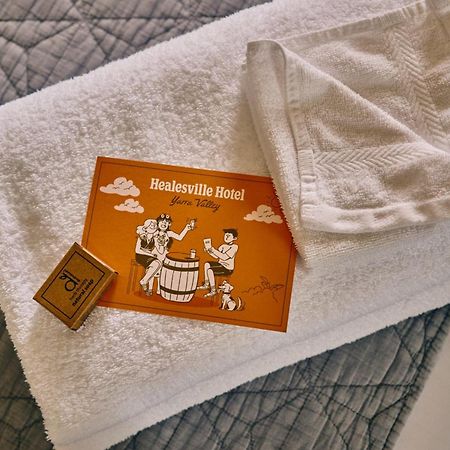 Healesville Hotel Kültér fotó