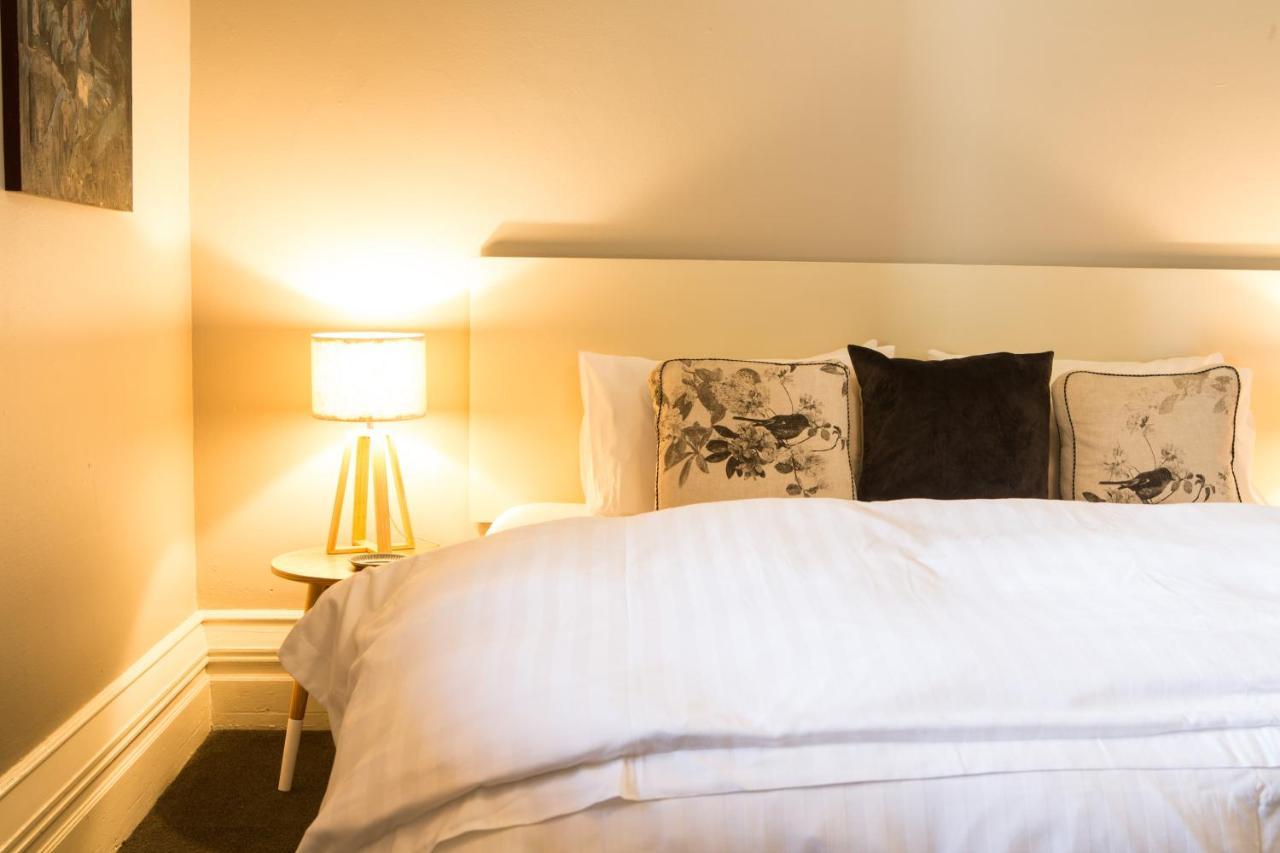 Healesville Hotel Kültér fotó