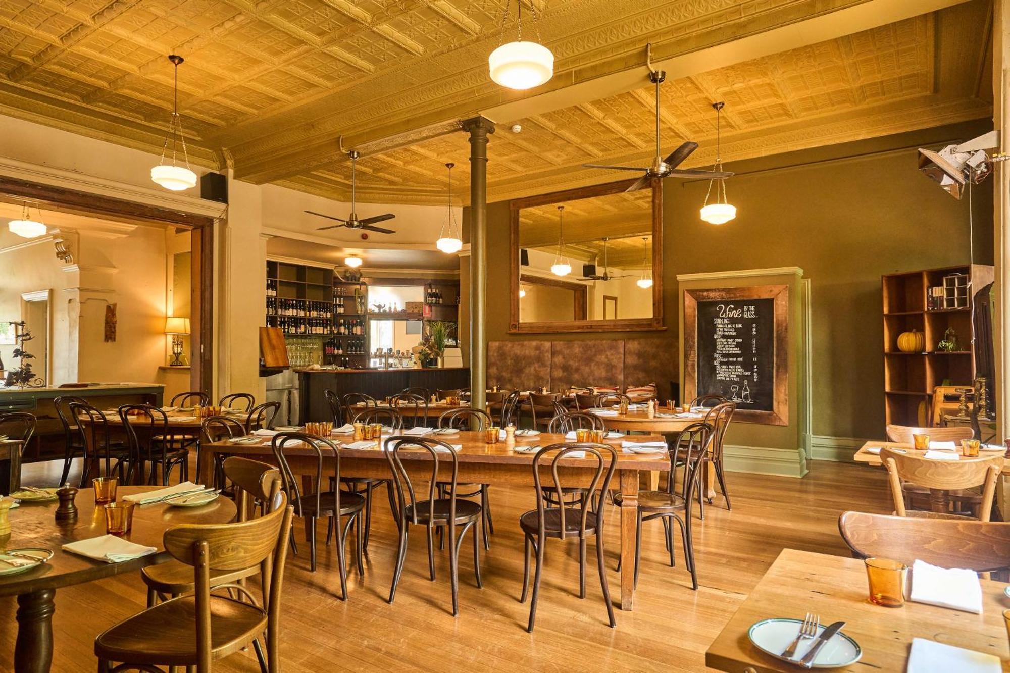 Healesville Hotel Kültér fotó