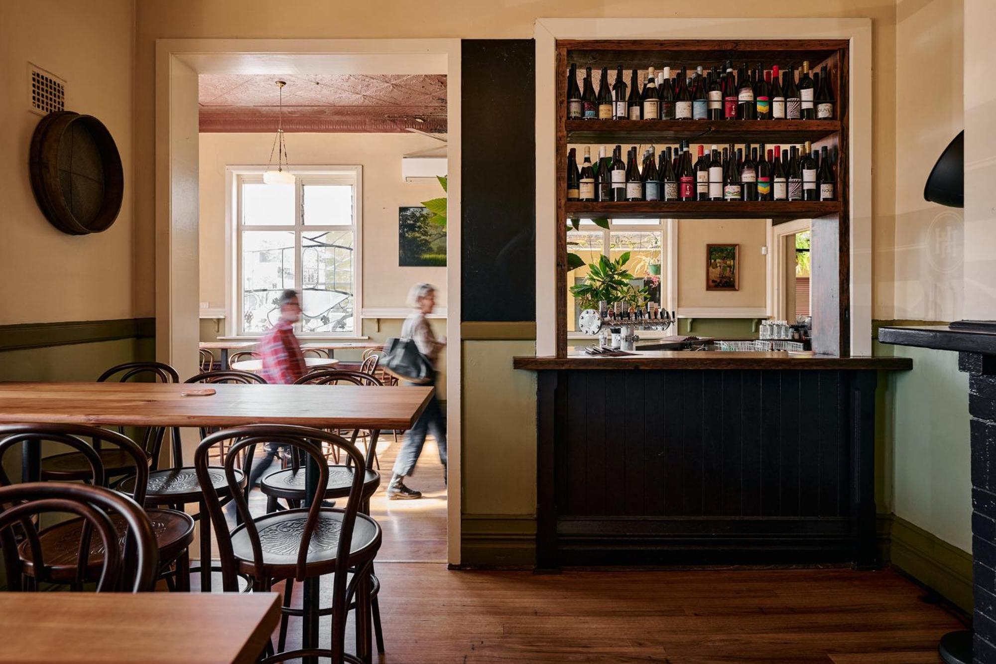 Healesville Hotel Kültér fotó