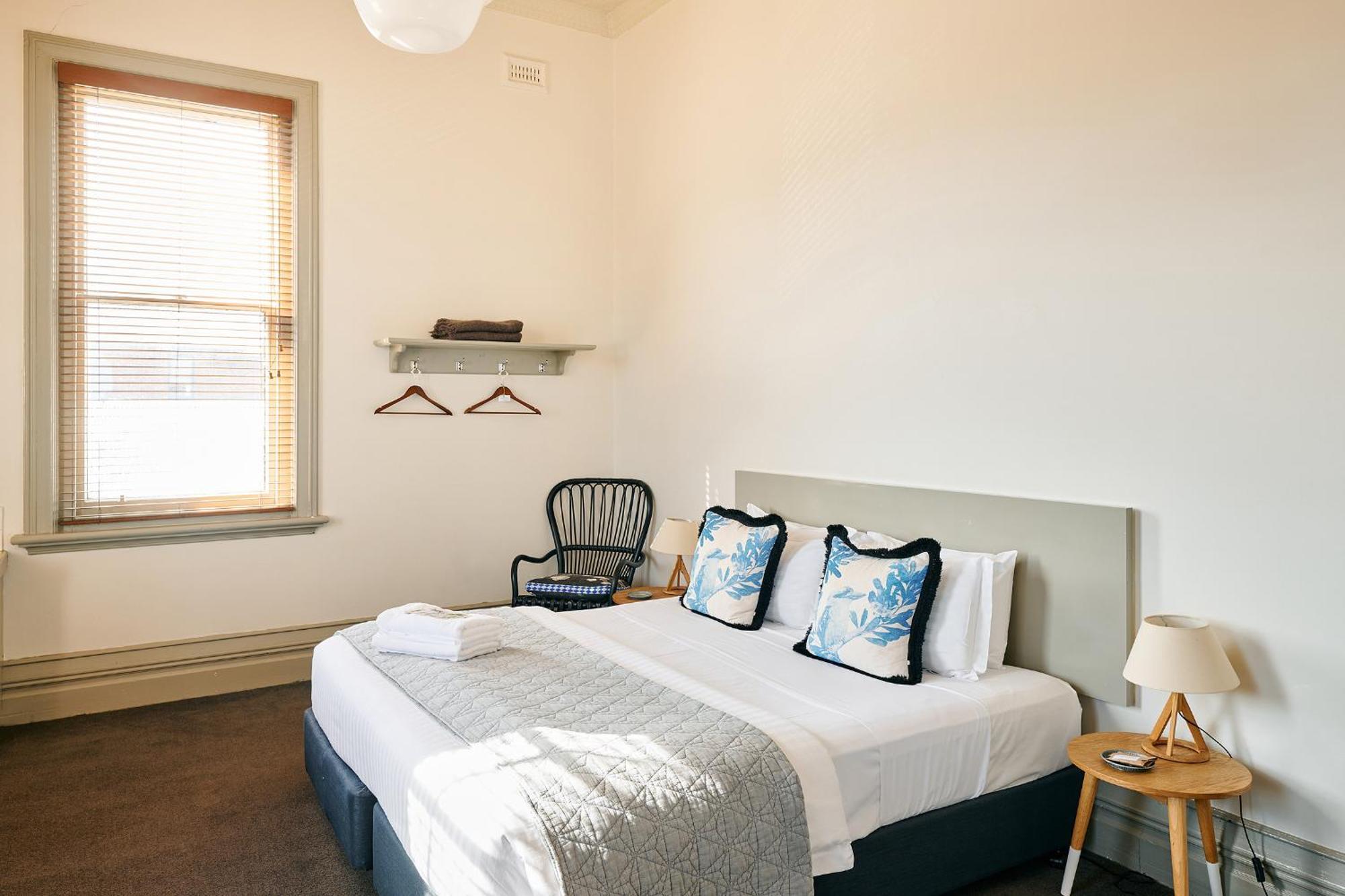 Healesville Hotel Kültér fotó