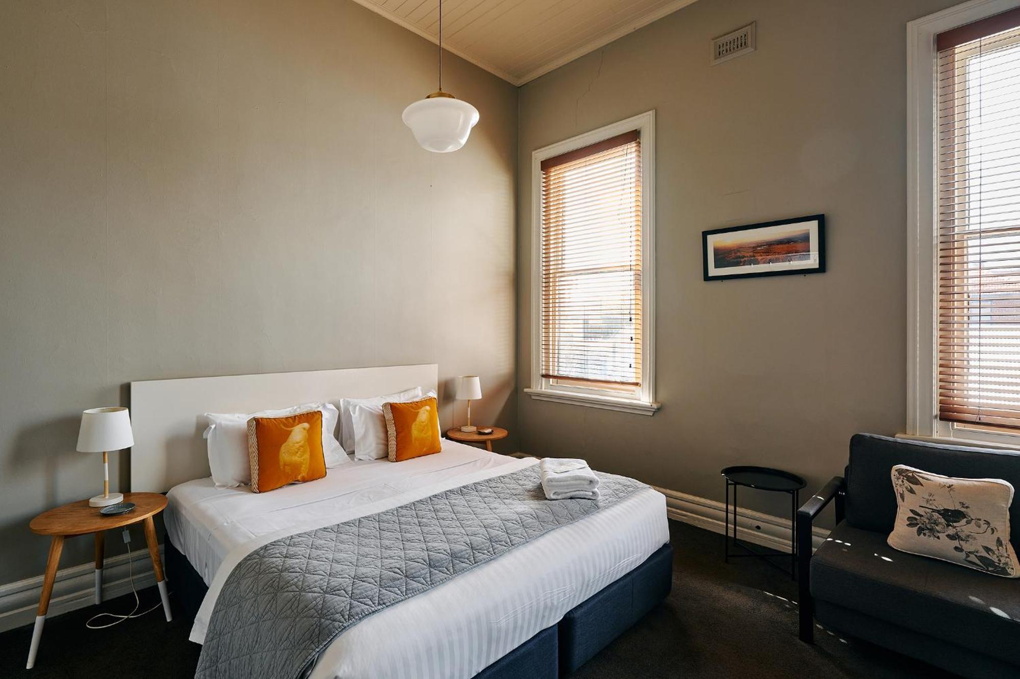 Healesville Hotel Kültér fotó