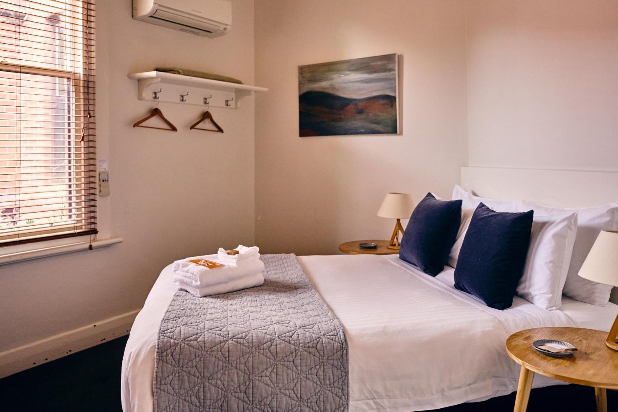 Healesville Hotel Kültér fotó