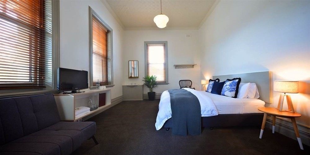 Healesville Hotel Kültér fotó