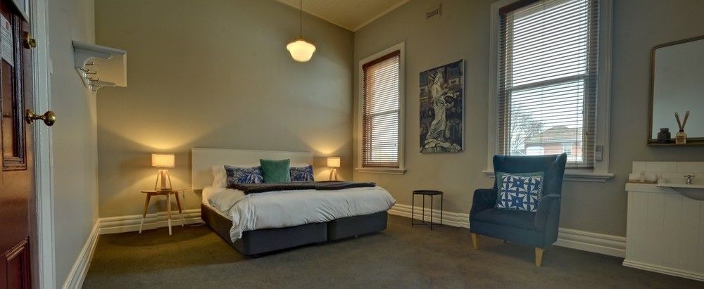 Healesville Hotel Kültér fotó