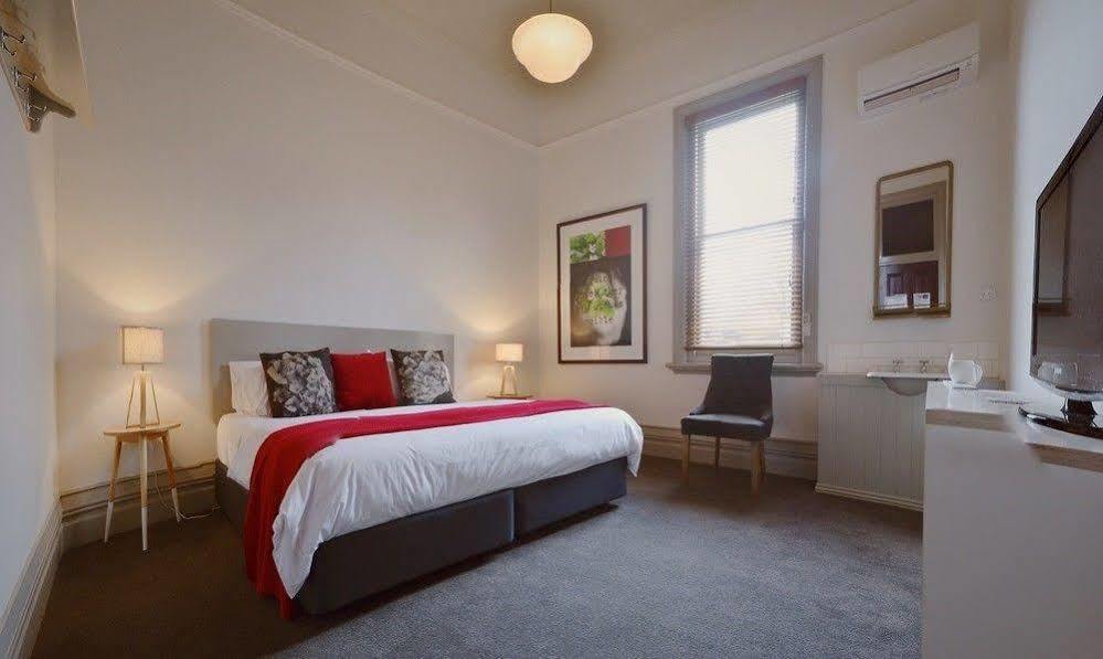 Healesville Hotel Kültér fotó